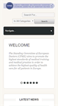 Mobile Screenshot of cpme.eu